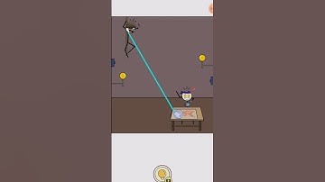 Thief Puzzle: to pass a level - Gameplay Walkthrough Part 1 Level 1 - 30 (iOS Android)#shorts