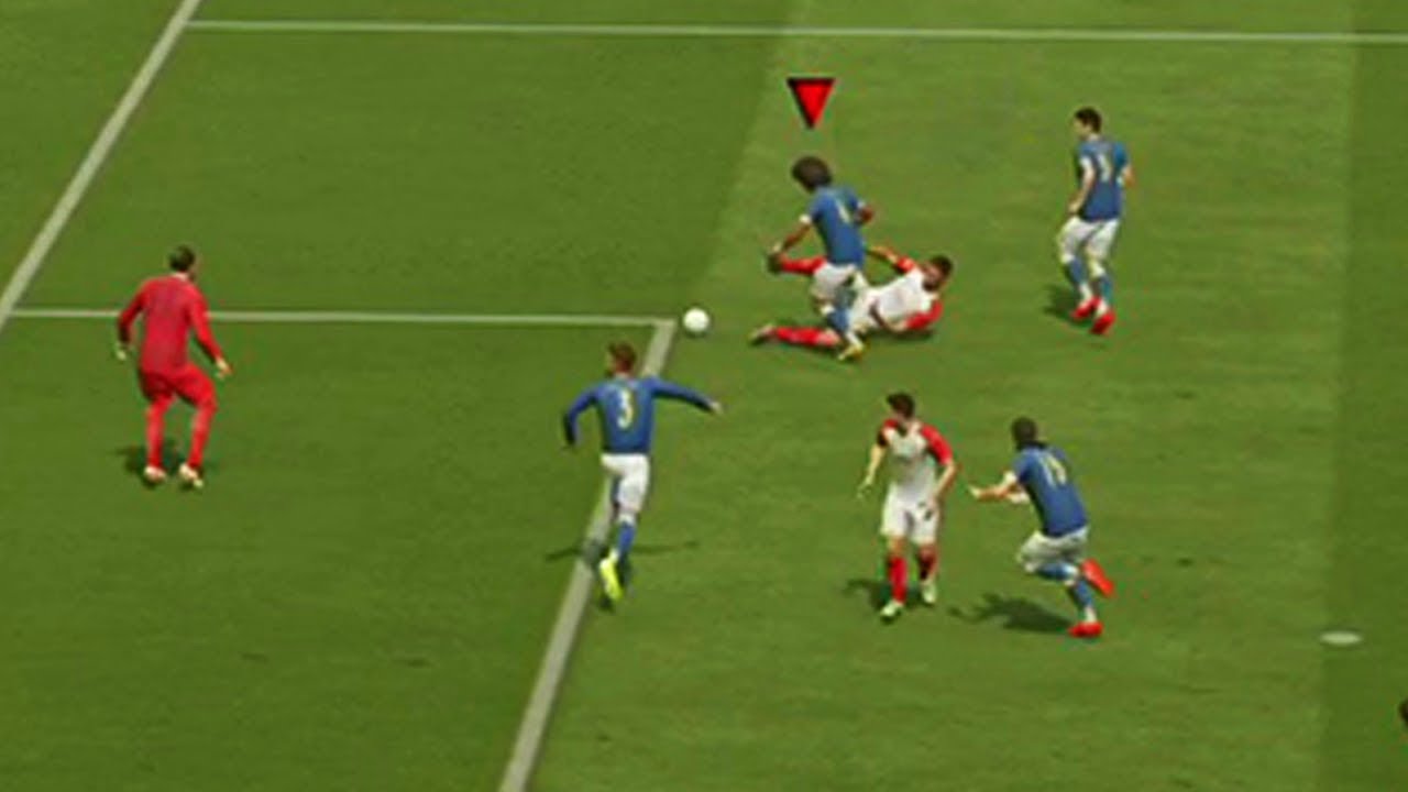 KRIJG IK GEEN PENALTY HIERVOOR?!