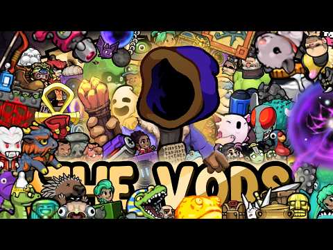 The Spelunky Vods #72 - Revita