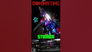 This *STRIKER* Build is DOMINATING 💥 | Best Class Setup | META | MW3 | COD WARZONE #shorts #viral