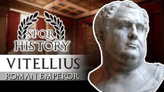 Life of Emperor Vitellius #8 - The Gluttonous Emperor, Roman History Documentary Series