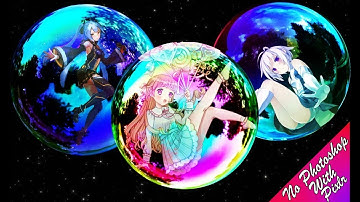 How to make bubble skin no photoshop//Pixlr tutorial//Gota.io//Alis.io - Youtube