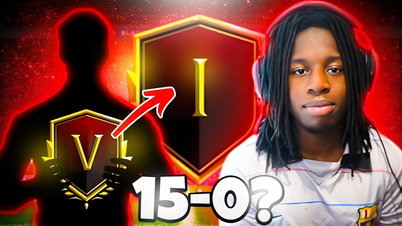 Rank 5 CAN WE CARRY MY RANK 5 Friend to Rank 1? - YouTube