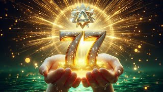777Hz + 963Hz + 1111Hz ~ Attract Unexpected Luck, Health, Happiness \u0026 Divine Miracles this Month