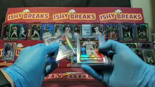 2026 Bowman 1/2 case Hobby Break #14 - ebay 6-4-26