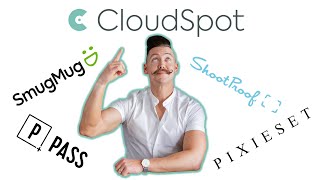 Best Image Hosting Site of 2022 | CloudSpot Tutorial