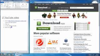 Best Screencast software/Free