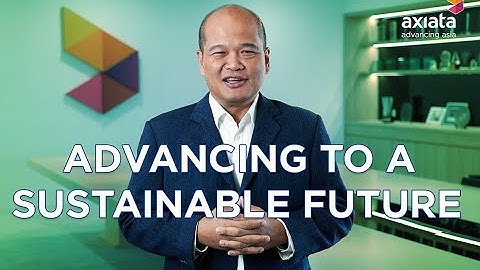 Advancing To A Sustainable Future​