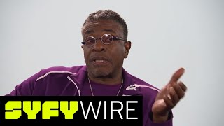 John Carpenter's They Live: Keith David Remembers World's Longest Fight Scene | SYFY WIRE