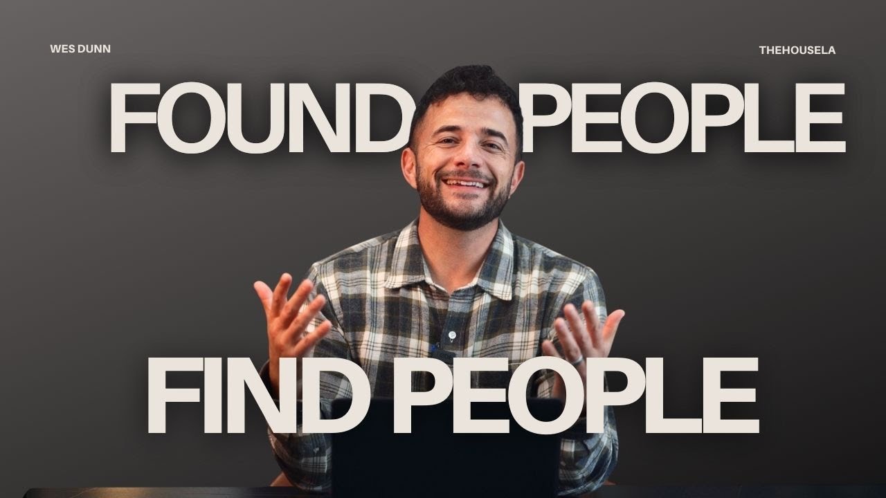 НАЙДЕННЫЕ ЛЮДИ НАЙДЕННЫЕ ЛЮДИ