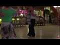 Demo de danses la Croisette d'Hérival avec Florent Gorris