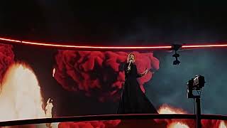 Adele Skyfall Live in Munich (31 August 2024)