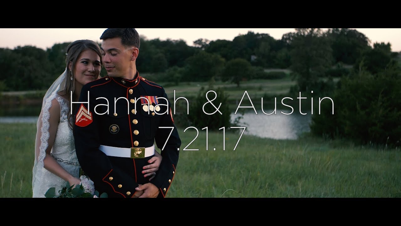 Hannah & Austin | 7.21.17| Wedding Highlight