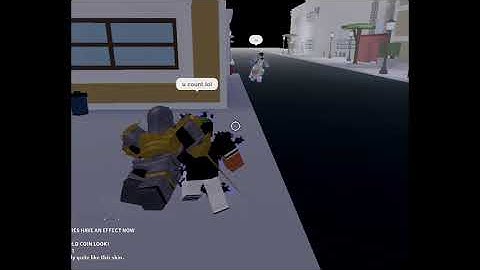 Using the Redeemed Lucky Arrow!