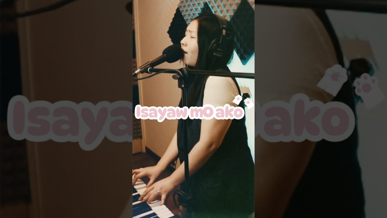 ISAYAW MO AKO - Piano Dance Cover 💃🎹 