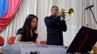 One Moment In Time - Meloart Piano E Flugel