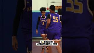 #1 Ranked Class of 2029 King Bacot 7th Grade Debut… Details