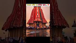 क्या है जगनाथ मन्दिर मे अनोखा ??jagannath jagannathtemple shorts viralshort