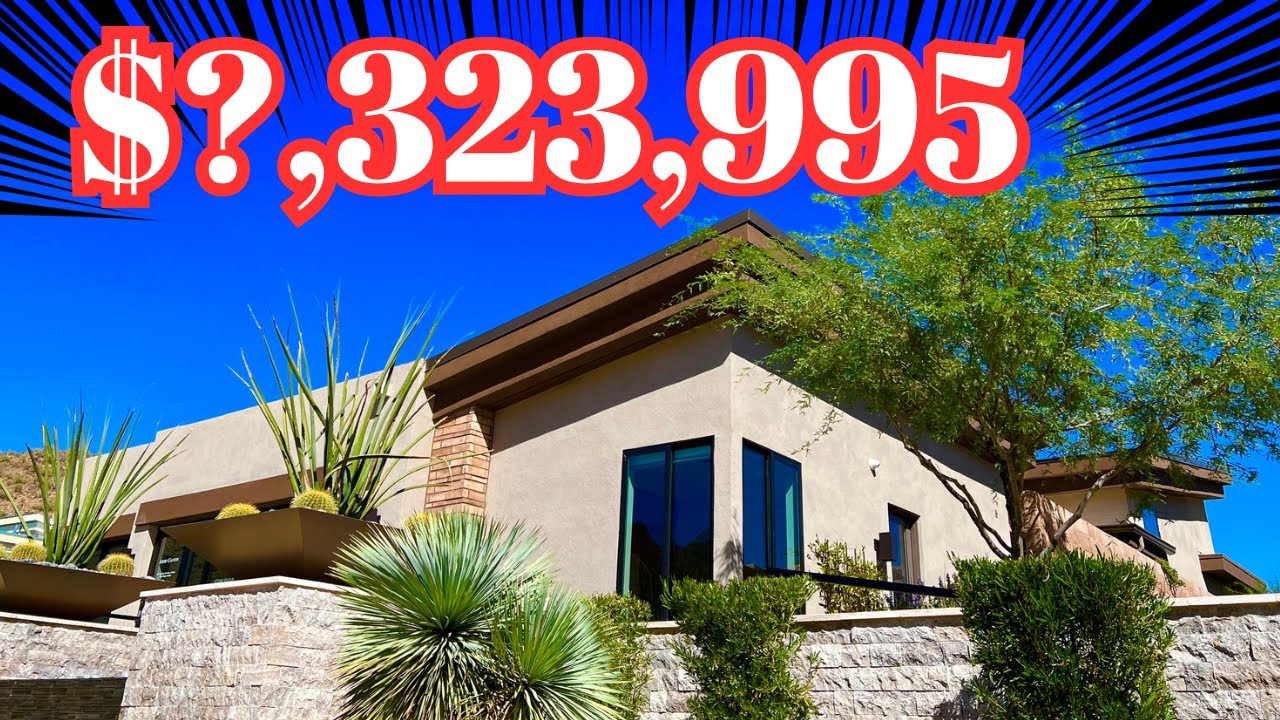 Luxury Living in Adero Canyon, Fountain Hills AZ New Construction