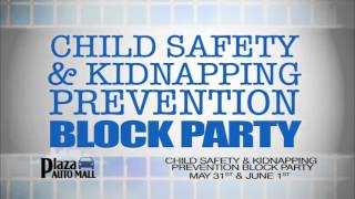 Plaza Auto Mall Keeping Kids Safe
