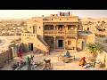 Unseen Pakistani Village Woman Daily Routine in Mud House | Village Life Pakistan