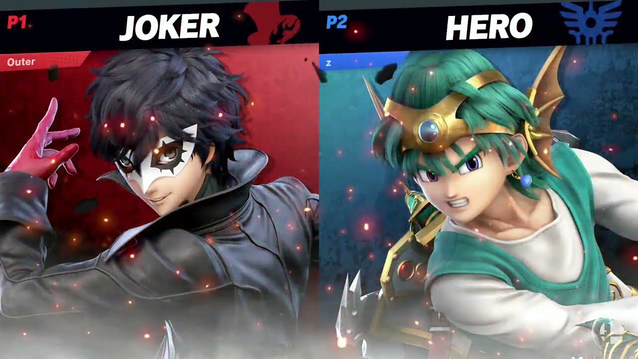 Skylab Smash 42 - Outer (Joker) vs Zarberian (Hero) - Winners Round 1