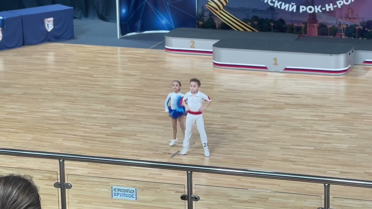 Танцы по рок-н-роллу МОСКОВСКИЙ РЕЙТИНГОВЫЙ ТУРНИР