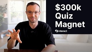 $300k Lead Magnet Quiz