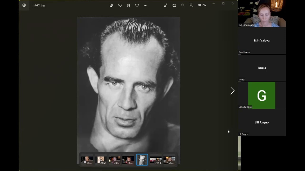 ПРИЕМАНЕ НА ХАЙЛЩТРОМ BRUNO GRÖNING ♥️ от 1-вата среща