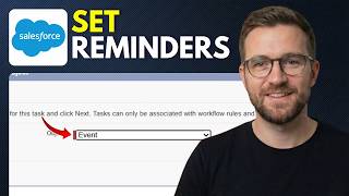 How to set reminders on Salesforce (Step By Step 2026)