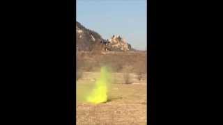 Smoke Grenade - Riot Control Drone