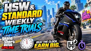 HSW Time Trial and Standard Time Trial | Week of Oct 1st 2026 screenshot 3