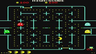 ARCADE HACK PAC N CHASE LOCK N CHASE HACK PACMAN SPRITES PAC MAN Marks Hacks 2NDVIDEO HBMAME BOOTLEG