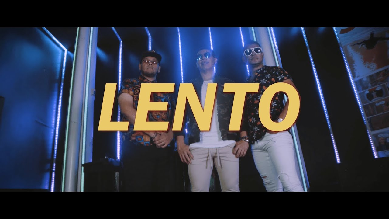 Rumate, Rousha - Lento (Official Video)