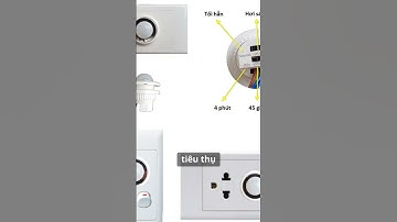 🚶‍♂️ Công Tắc Cảm Biến HT-PIR20 | Tự Động Bật Tắt Đèn #CamBien #HTPIR20 #CongTacTuDong #NhaThongMinh