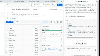 Quick Tips: Snowflake Copilot
