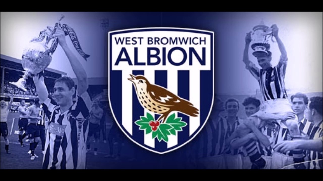 West Bromwich Albion Players Prematch Song