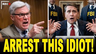 Todd Blanche PANICS After Senator Whitehouse Uses His Own QFR Responses To EXPOSE Everything.