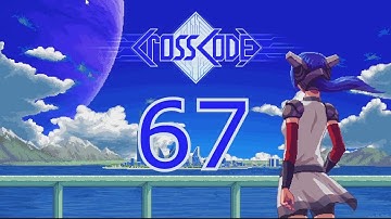 CrossCode - Storming Vermillion Wasteland - Part 67