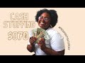 CASH STUFFING | NEW TO BUDGETING | SMALL BUSINESS OWNER | #PROSPERITYSATURDAY