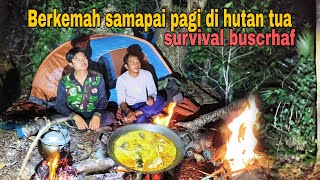 Download Lagu BUKAN MITOS INI FAKTA|| Berkemah sampai pagi di hutan tua Sumatra MP3