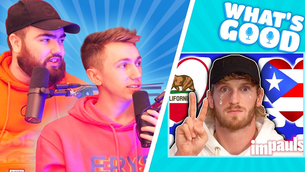 No More Impaulsive, Sidemen Ending & a Wroetoshaw Apology?? - What’s Good Podcast Full EP92
