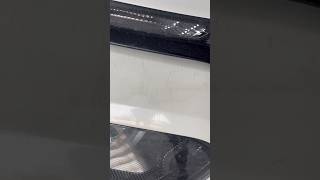 🚗 Car Bumper Deep Scratch Repair | Before & After Result #detailing#viral#viralvideo#youtubeshorts