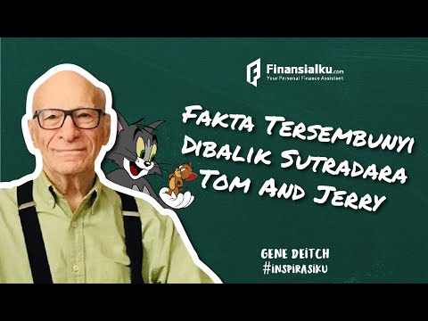 Video: Adakah tom dari tom dan jerry mati?