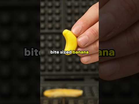 Bananamaxxing - will banana waffle?