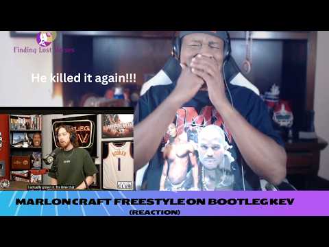 MARLON CRAFT GOES CRAZY OVER BABY KEEM’S “GOOD FLIRTS” BEAT (REACTION)
