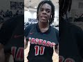 Ridgeland Hardeeville's Poncie Capers talks about win over Airport