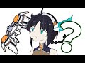 【にゃんこ大戦争】なんで? (狩猟娘テルン ζ) GB素材つき