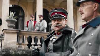 WILHELM II ANGRY WITH HINDENBURG AND LUDENDORFF SCENE NO SUBTITLES (1080p)