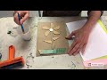 Art At Home With Mrs. Parven: Collagraph Relief Printing